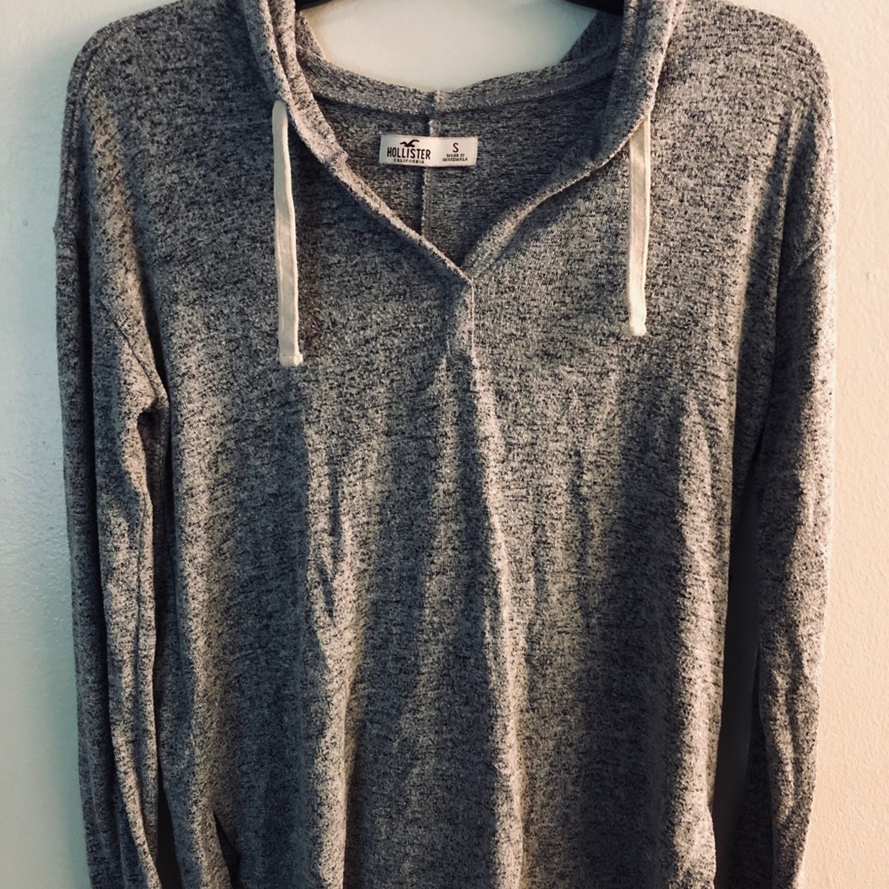 Hollister Slouch Hoodie 🍃🍂🍁